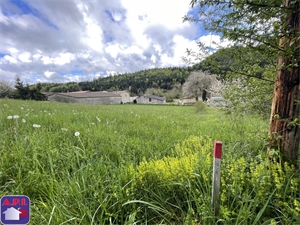 terrain à la vente -   11340  ROQUEFEUIL, surface 0 m2 vente terrain - API419307